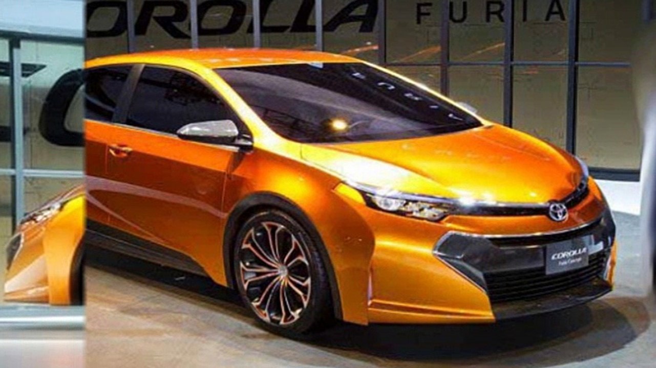 2018 Toyota Corolla ,Release