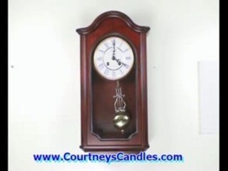 Mayfair Rhythm Small World Clock