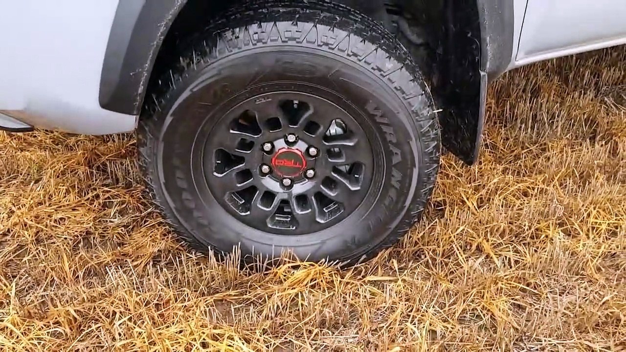 Toyota Tacoma TRDpro Preview-X6hk0w-ZiMQ