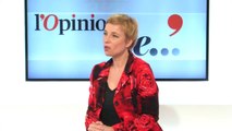 Clémentine Autain: «Il y a un débat stratégique avec le PC mais ils sont heureux de la percée de Mélenchon»
