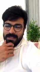 ramcharan interview