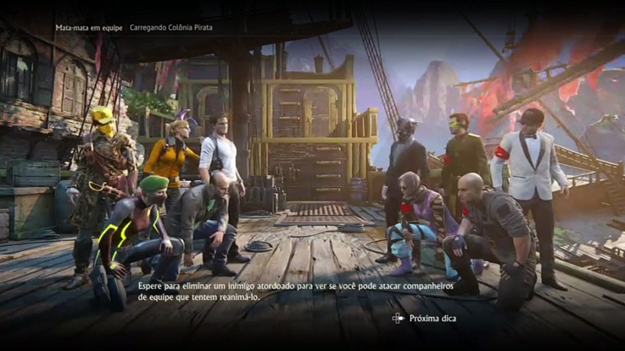 gamesgejr Uncharted 4 multiplayer (346)