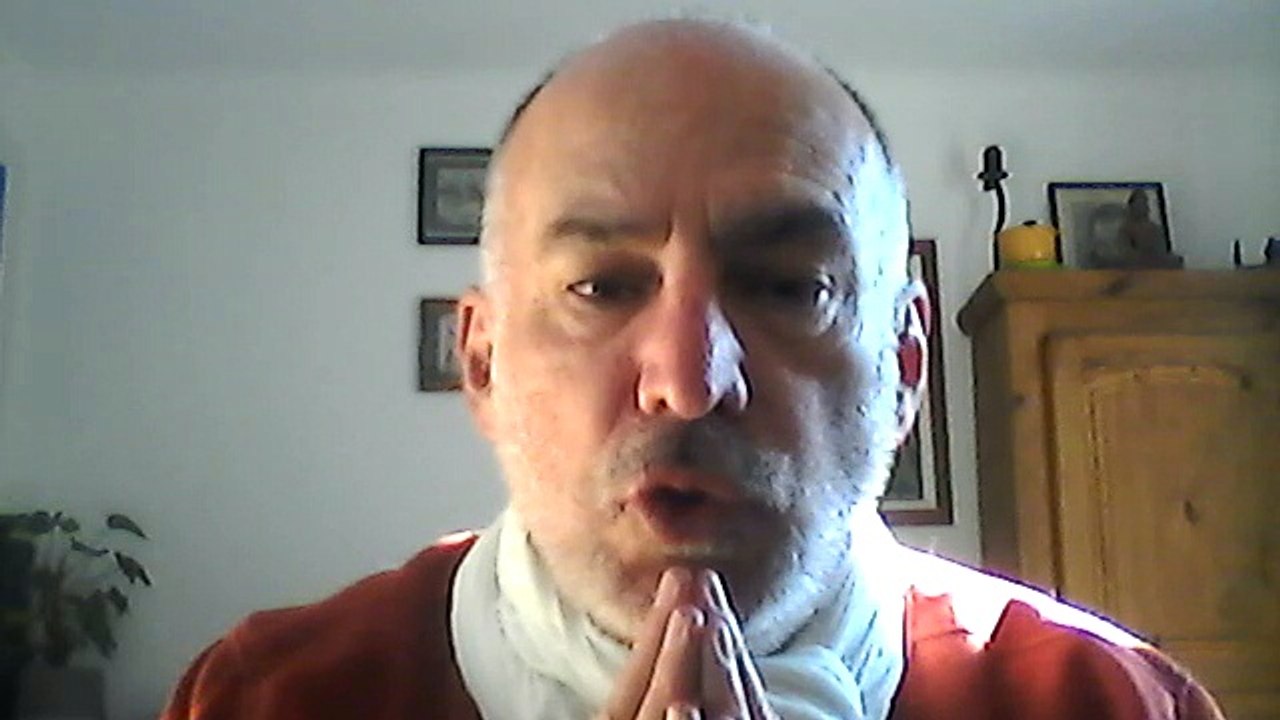 Entraînement NOTRE PERE Michel SIDOBRE Prières catholiques