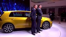 Volkswagen World Premiere - The new Golf GTE 2016-4mfQeRWTH84