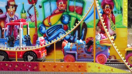 Kids Playground with bouncy castle inflatable slides for children toddlers kids