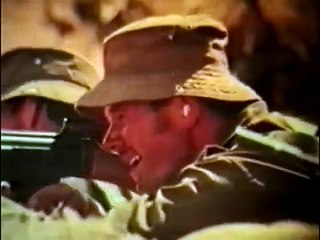 Les forces spéciales Sud Africaines part 1/2