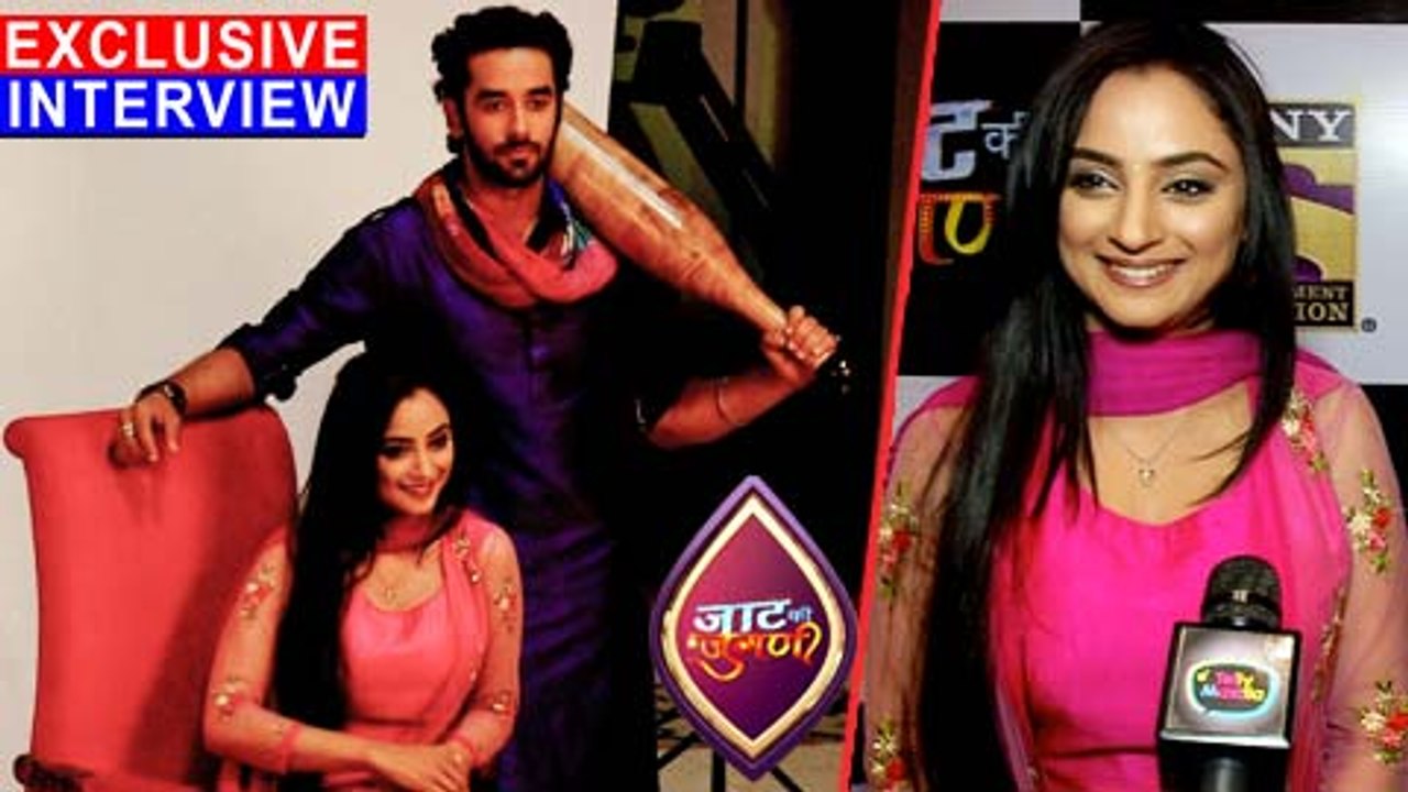 Madirakshi aka Munni EXCLUSIVE Interview | Jaat Ki Jugni | TellyMasala