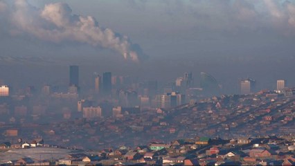 Mongolians seek ways to fight pollution