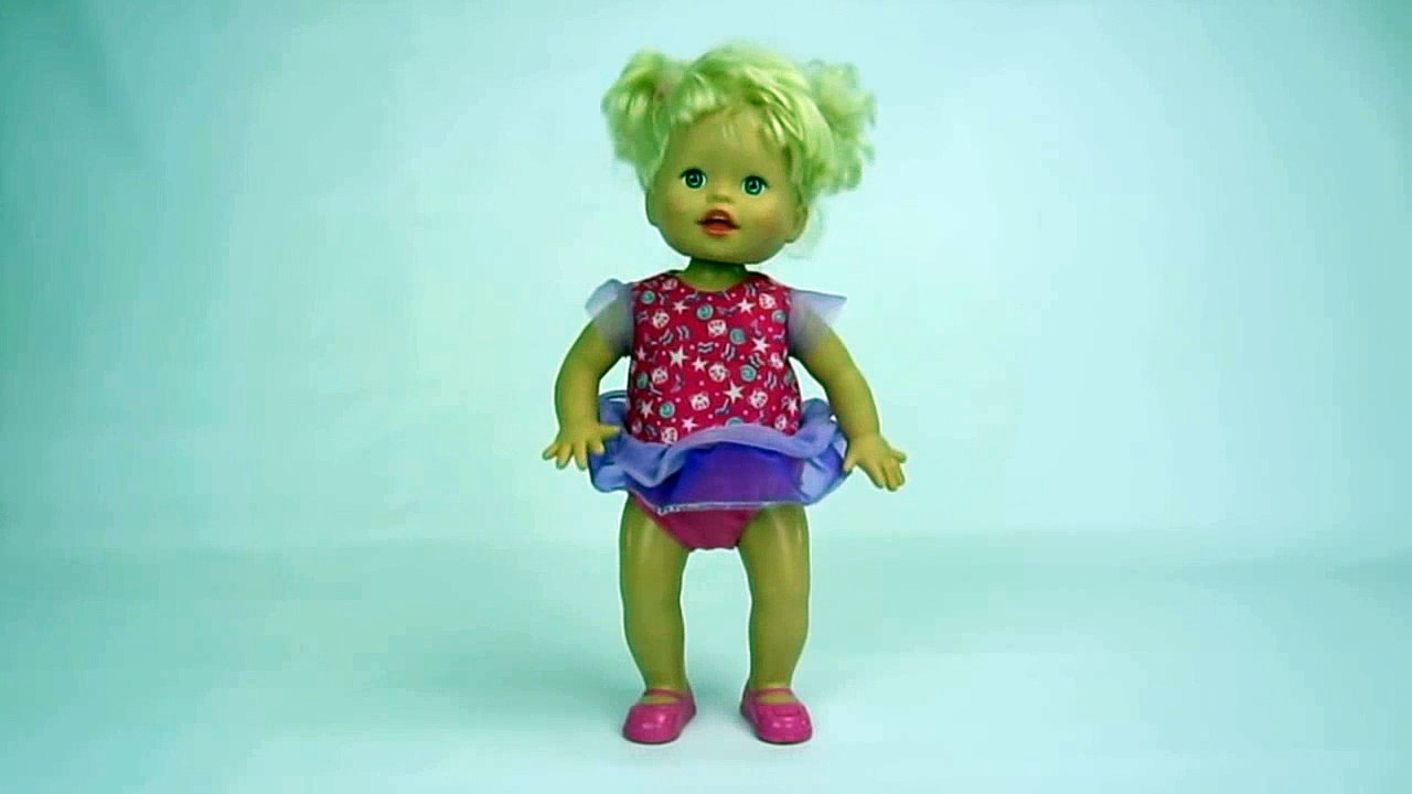 Little Mommy Dancy Dancy Baby Doll Dancing Baby D