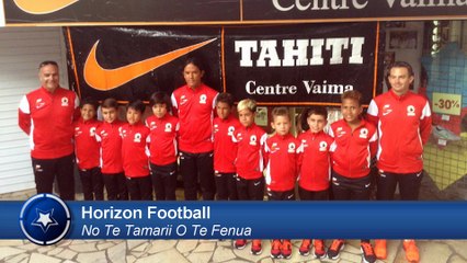 Horizon Football No Te Tamarii O Te Fenua