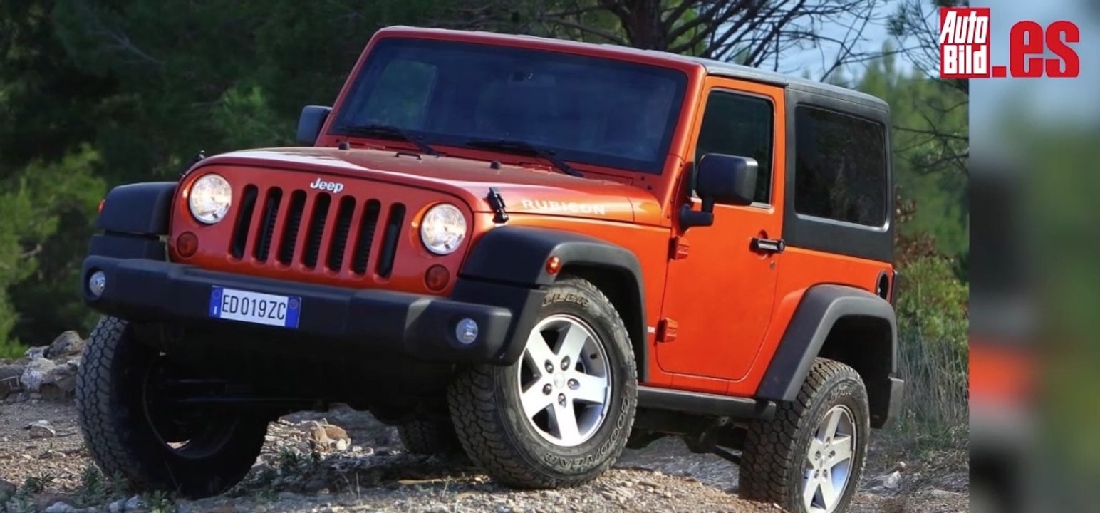 VÍDEO: ¡Descubre a 10 coches antiguos que aún...