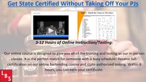 Online Bartending Course | Bartending School