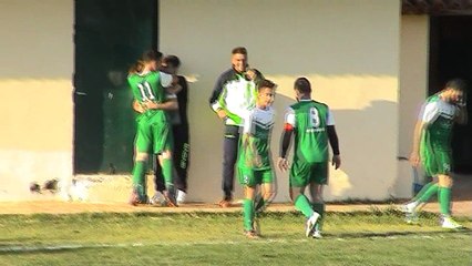 Δάφνη Λιβανατών-Ηρακλής Ροδίτσας/Ακαδημία 4-3