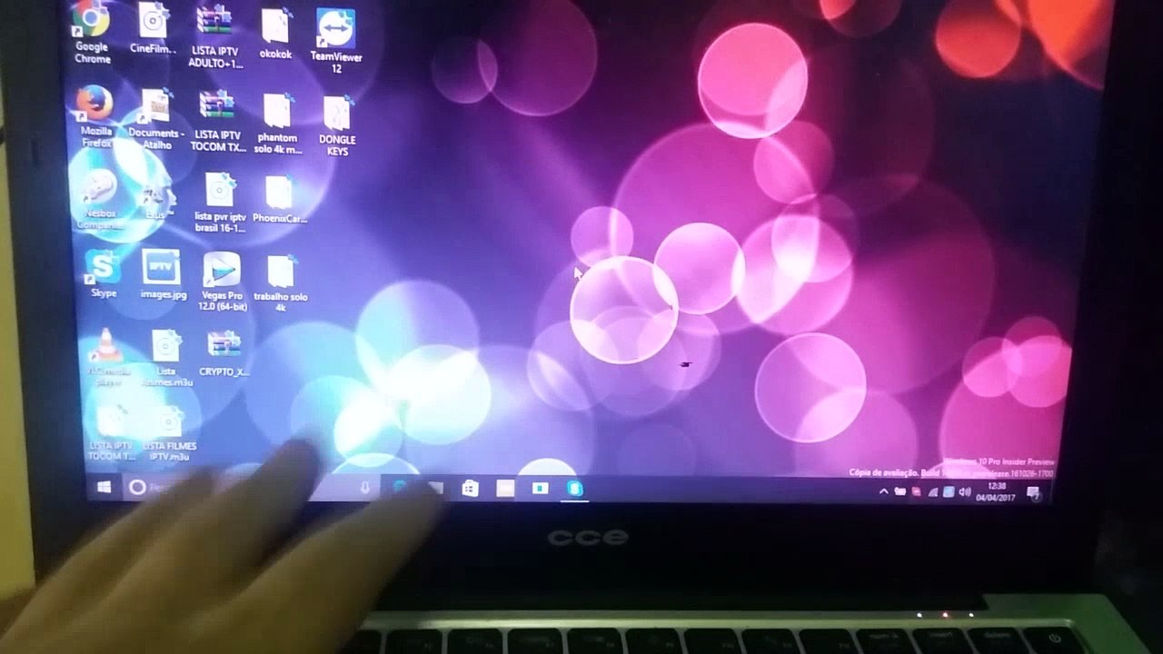 COMO USAR 5 RECEPTOR USANDO O DONGLE X1