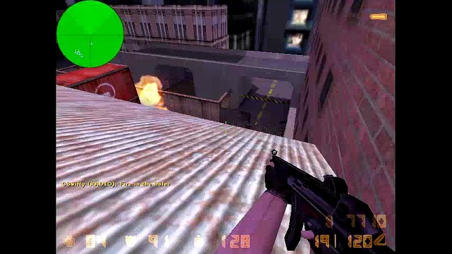 [Série] Cs_assault | Counter Strike 1.6