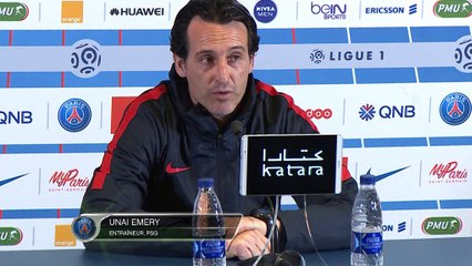 CdF - Emery: "Avranches mérite sa place en quarts"