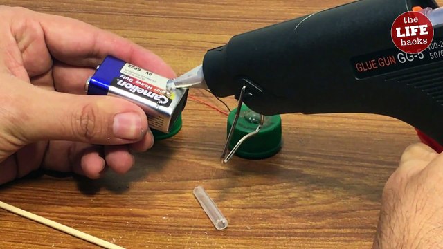 Simple Life Hacks - How to Make homemade Electric Car