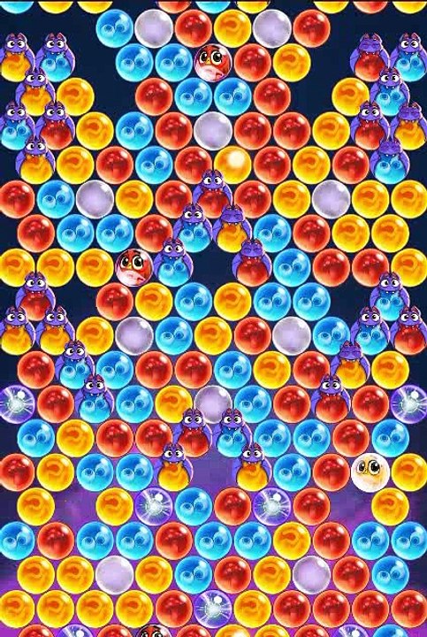 Bubble Witch Saga 3 - LEVEL 294