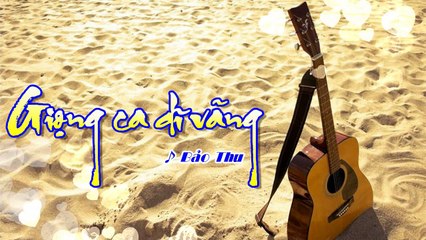 [Karaoke] GIỌNG CA DĨ VÃNG - Bảo Thu (Giọng Nam)
