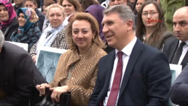 Bakan Yılmaz Açılış Törenine Katıldı