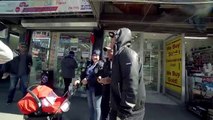 Bulin 47 - #UsaTour2017 - Capítulo 7- Policia de NY interrumpe entrevista con 'El Gordo Y La Flaca'