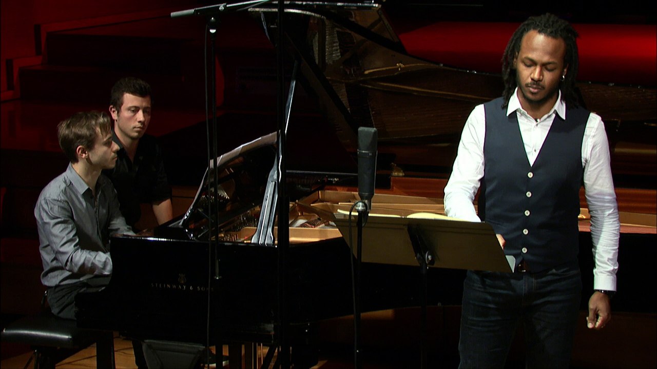 Ravel : Don Quichotte à Dulcinée - III. Chanson à boire par Anas Seguin et Thibaud Epp