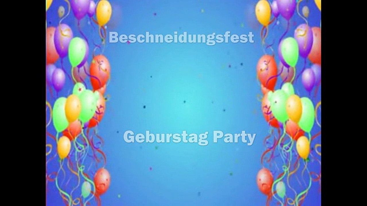 lustiger Clown für den lustigsten Kindergeburtstag oder Firmenevent I Beschneidungsfest