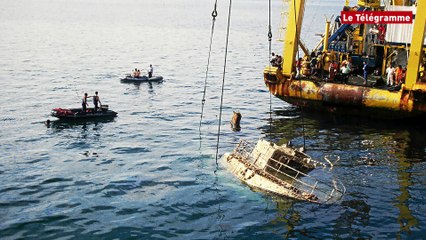 Naufrage de La Jonque. Un sous-marinier doute toujours