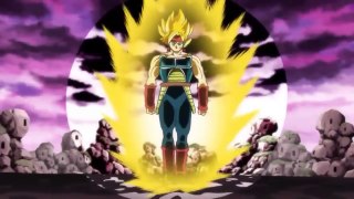 Bardock Vs Chilled - Original Super Saiyan - (Goku Father)