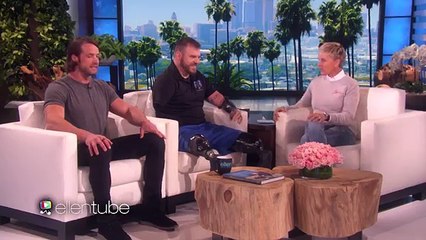 Two Amazing Men Redefine Limits for Disabilities