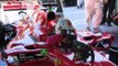 Vettel vince il GP d'Australia 2017(team radio ferrari)