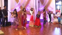 2016 indian Wedding Dance By Groom Sisters - New Sangeet Ceremoney 2016_HD