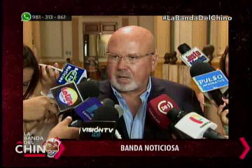 La Banda Noticiosa del 3 de Abril del 2017