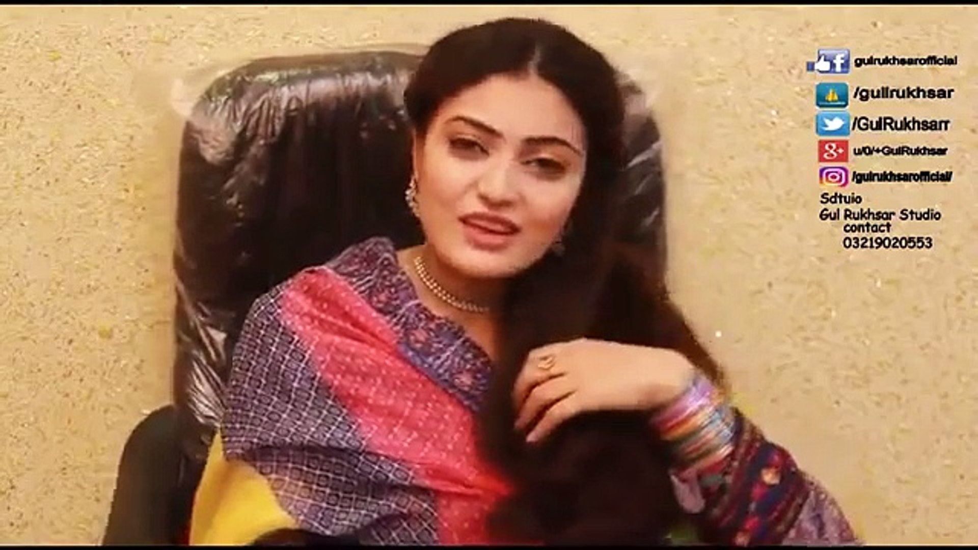 Pashto New Songs 2017 Hareem Khan