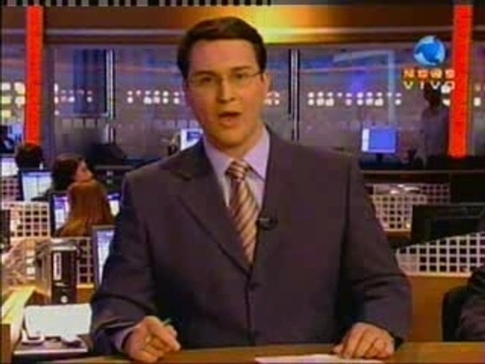 1º programa da Record News