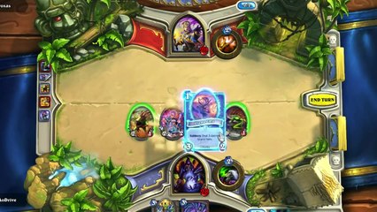 Hearthstone - Warlock Murloc Deck-CAqquclRig4