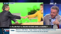 Brunet & Neumann : Présidentielle : François Fillon peut-il encore revenir dans la course ? - 03/04