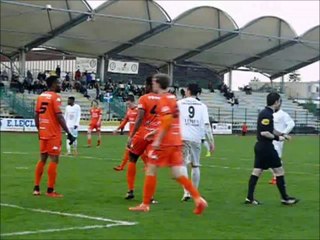 CFA 2016/2017 SOR vs ST MALO