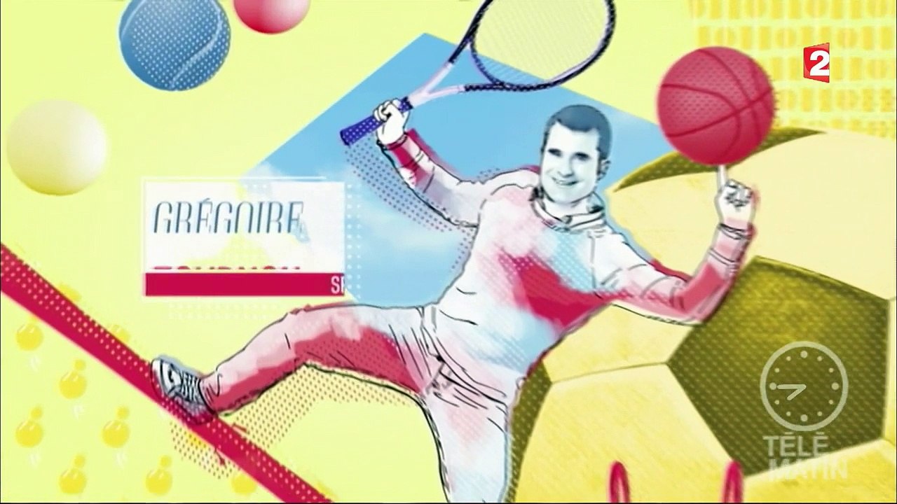 Sport samedi - Garder les roues sur terre !