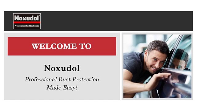 The Best Cavity Wax from Noxudol|Watch Now