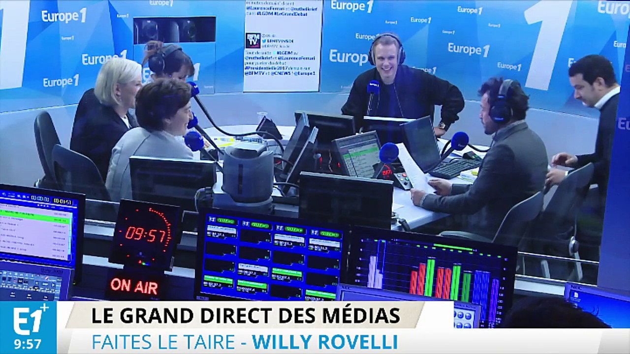 "Face aux candidats, vous devez être fermes, mais ce ne sera pas facile de leur dire "la ferme"