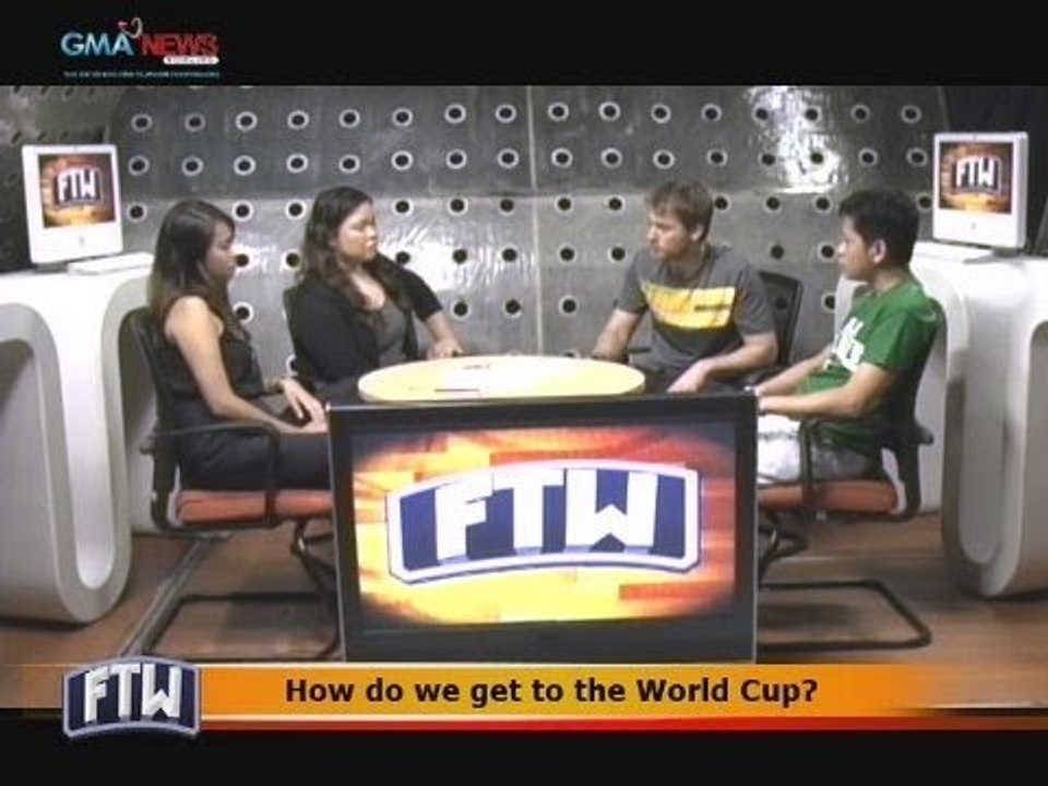 FTW: How do we get to the World Cup?