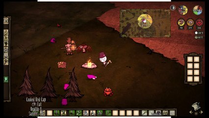Don't Starve Together with Buds Stream 1 (Part 3)