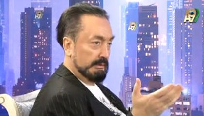 Adnan Oktar, Referandumda "Evet" Oyu Vereceğini Açıkladı