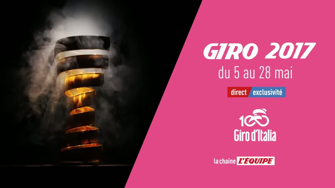 Cyclisme - Tour d'Italie : Tour d'Italie bande annonce