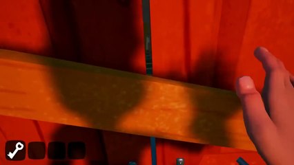 Hello Neighbor - Alpha 2 Story Gameplay Traile