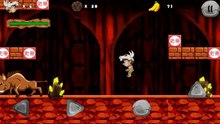 Jungle Adventures 1 : (Story) - World 1 Level 5....(Boss Fight) Gameplay (Free Game On Android)