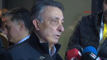 Ahmet Nur Çebi Hiçbir Şekilde Işi Şansa Bırakmamak Lazım