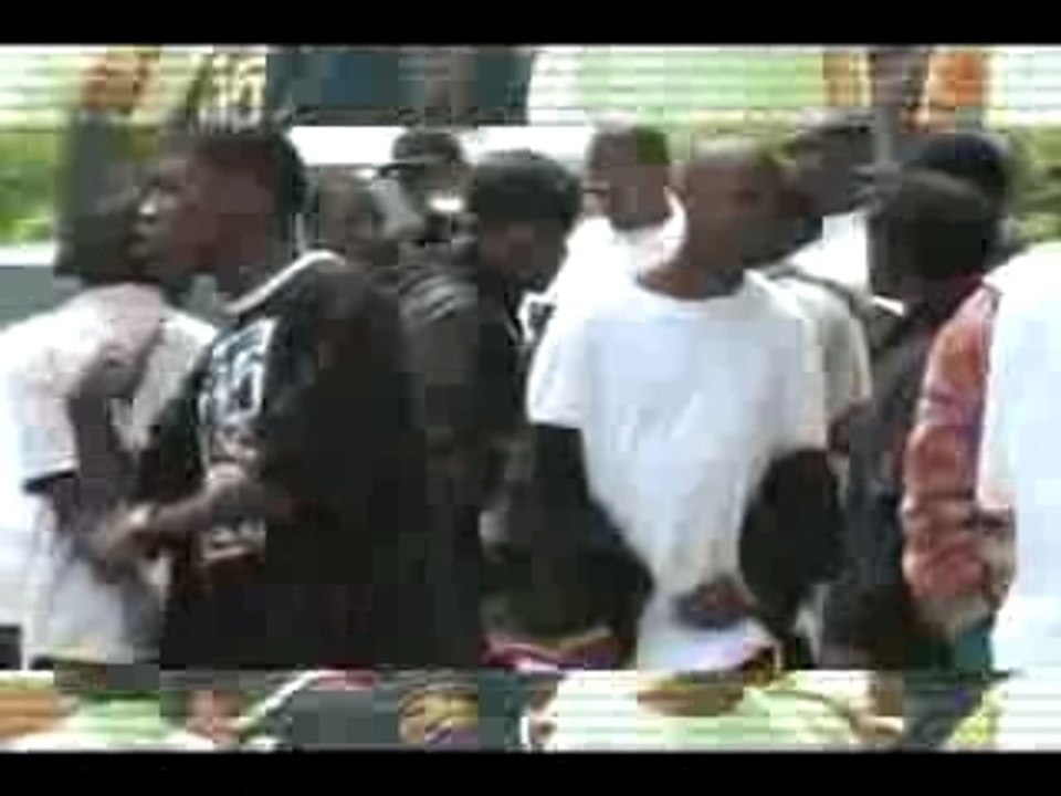 Young Jeezy - Ziploc Bag Boys/Black Bandana