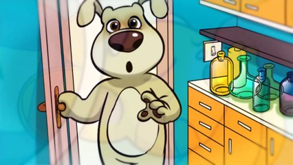 Talking Ginger Story Time - Too Small for School-y9jGcyiPUTo